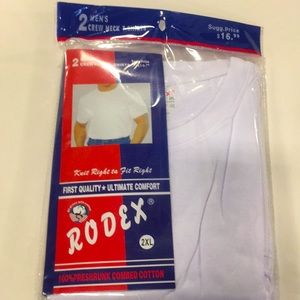 Men’s crew neck t-shirts